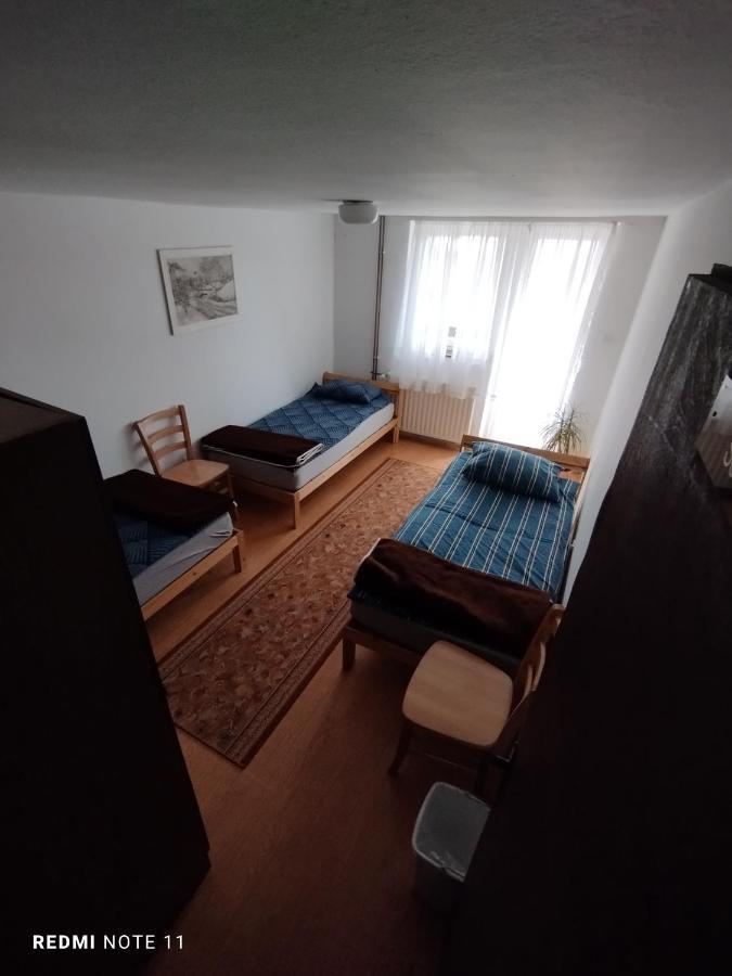 Planinski Dom Vrhe Hotel Trbovlje Exterior foto